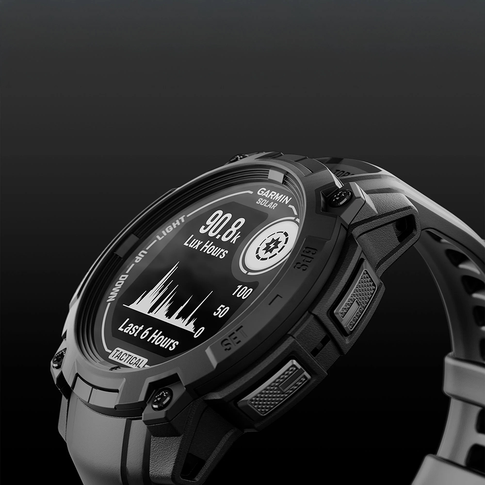 Instinct 3 Solar Tactical
