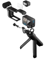 מצלמת אקסטרים GoPro Hero11 Black עם ערכת Creator Edition