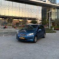 Honda Frv 2008