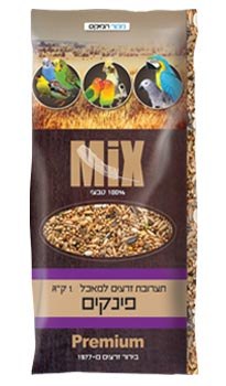 תערובת פינקים מקור המיקס 1 ק"ג