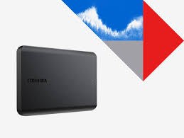 דיסק קשיח חיצוני TOSHIBA 4TB 2.5'' USB3