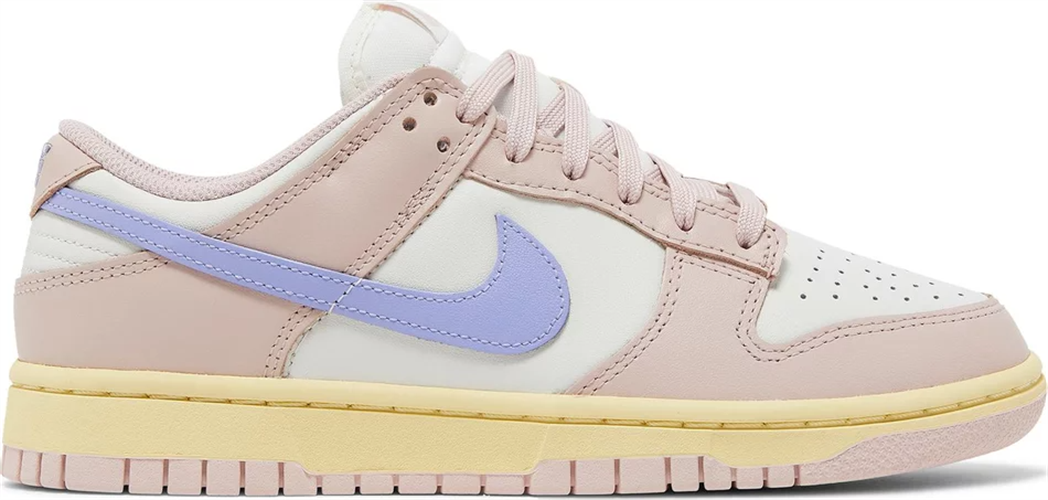 Wmns Dunk Low Pink Oxford