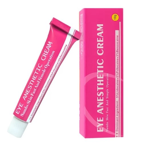 Eye Anesthetic Cream (10 גרם) – ג’ל אילחוש ראשוני