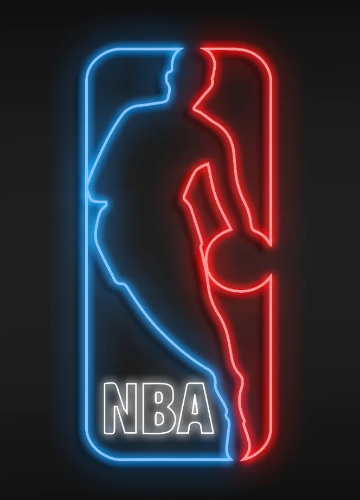 NBA Logo