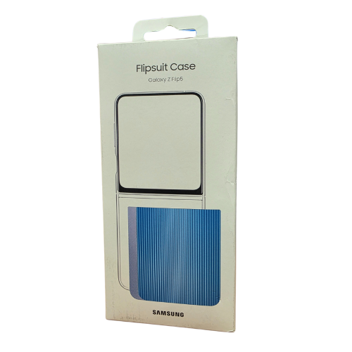 כיסוי מקורי samsung Flipsuit case Z flip 5