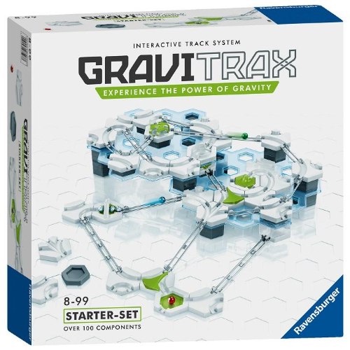 Gravitrax אתגר כוח המשיכה המשחק הבסיסי