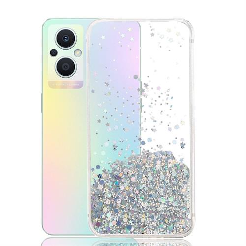 כיסוי שקוף פינות נצנצים במים ל- Xiaomi F21 Pro