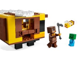 Lego Minecraft 21241