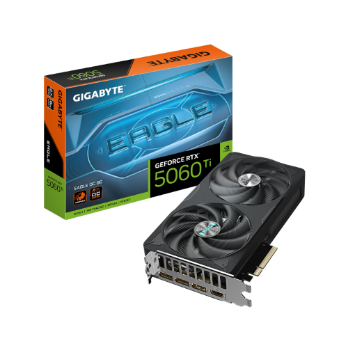 כרטיס מסך GIGABYTE GEFORCE 5060 TI EAGLE OC 8GB