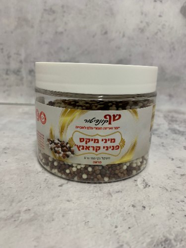 150 גר' מיקס פניני קראנץ קטנטן - פרווה