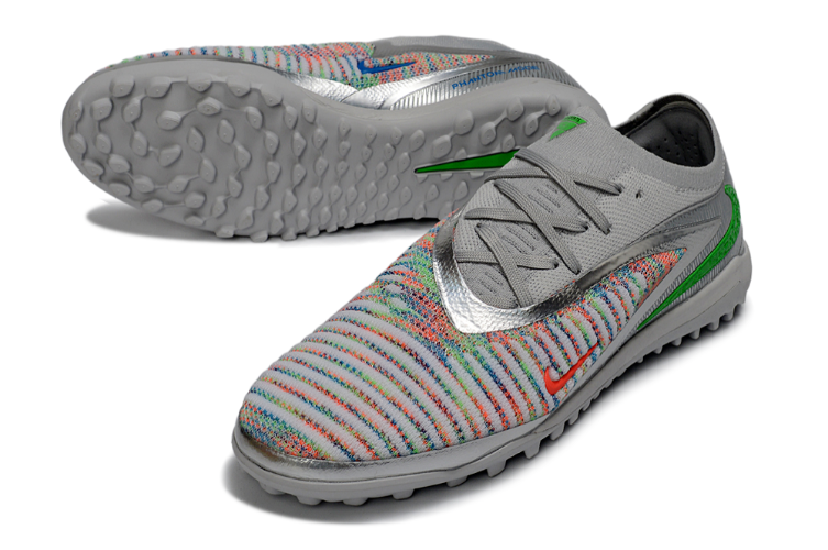 נעלי קטרגל Nike Phantom GT2 Club אפור ירוק