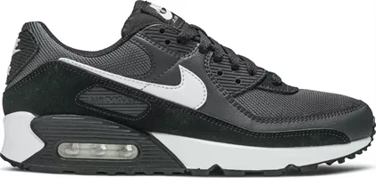 Air Max 90 Black White