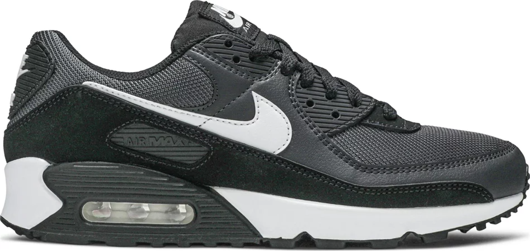 Air Max 90 Black White