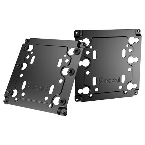 Fractal Design Universal Multibracket Type-A (2-pack) שחור