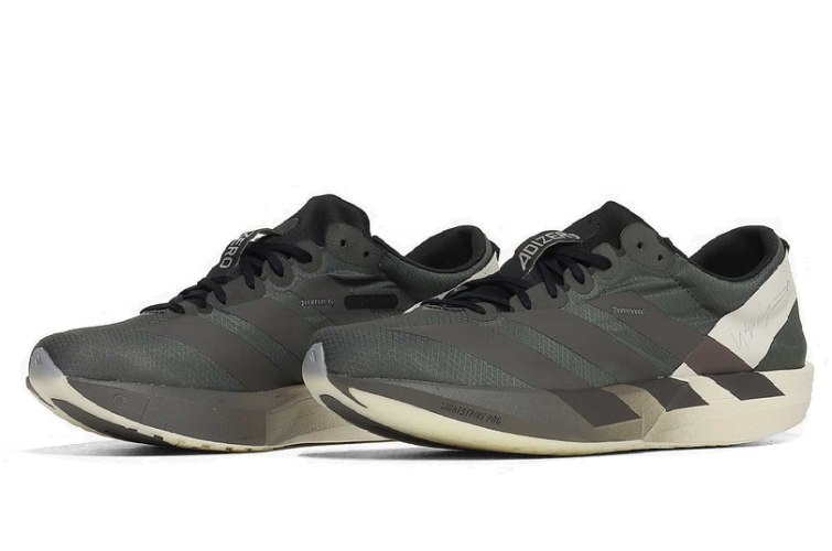 נעלי אדידס 9 Adidas Adizero Adios שחור אפור