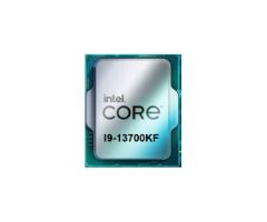 מעבד INTEL I7-13700KF BOX No FAN/GPU 16Crs max TDP253W Unlocked