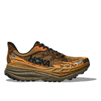 Hoka Stinson 7 נעלי ספורט גברים סטינסון 7 בצבע דבש/זית עתיק | HOKA גברים