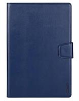 כיסוי עור פרימיום איכותי לגלקסי Tab S10 PLUS X820/X826 - מבית Hanman