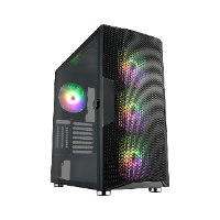 FSP CUT592 GAMING PC CASE EATX FULL Tower