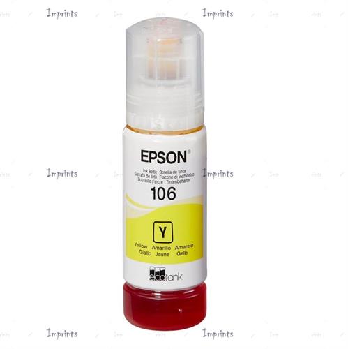 דיו B INK YELLOW 106