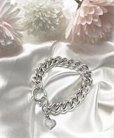 Olivia Bracelet Silver