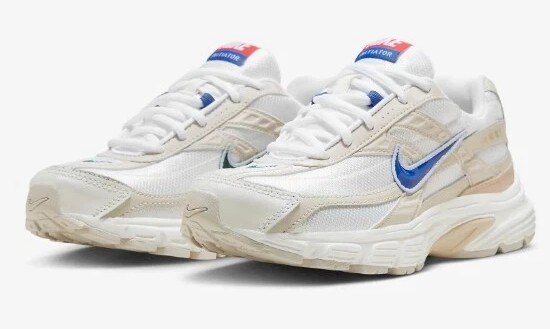 סניקרס נייק Nike Initiator לבן כחול