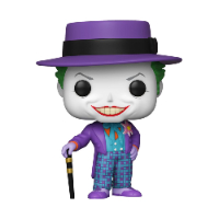 פופ באטמן -הג'וקר - POP BATMAN THE JOKER #337