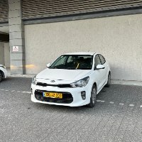 Kia Rio sedan 2018