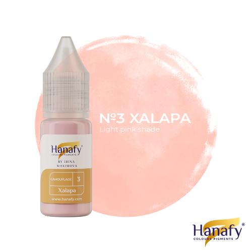 Camouflage מס' 3 – XALAPA 10ml