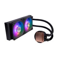 CoolerMaster PL240 Flux Liquid Cooler