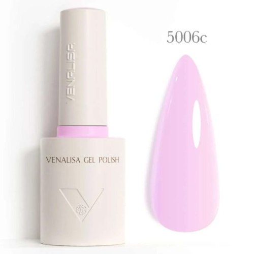 לק ג'ל ונליסה 5006- 10 מ"ל venalisa