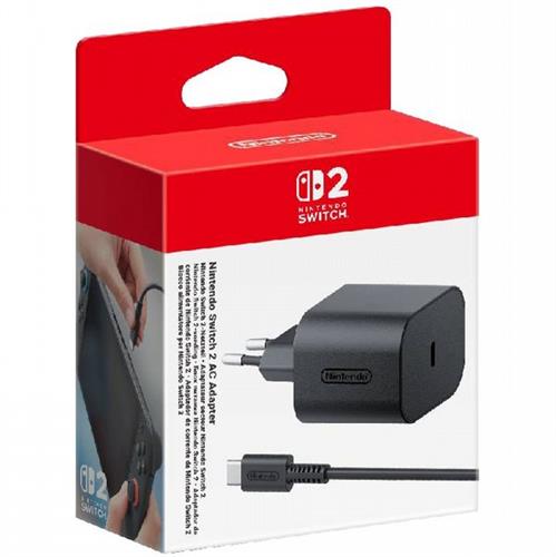 מטען מקורי Nintendo Switch 2