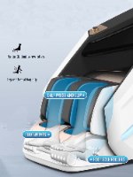 כורסת עיסוי 12D Pro Viper
