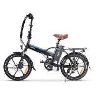 אופניים חשמליים ריידר קלאסיק צבע אפור - RIDER CLASSIC 48V/10A GRAY
