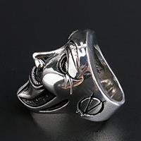 טבעת פלדה (Stainless steel) גברים נשים ונדטה OP111600055-IN