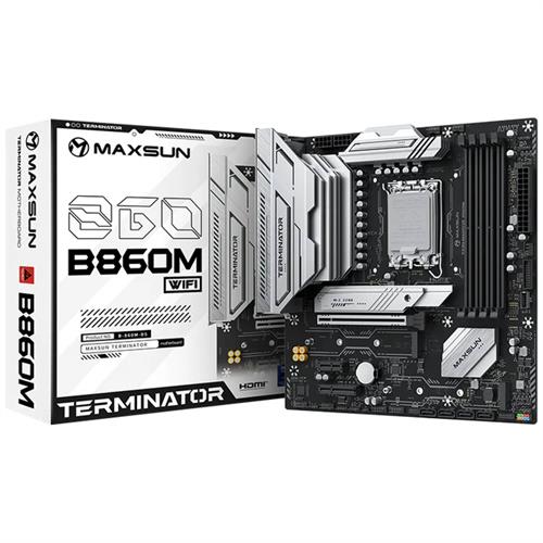 MAXSUN Terminator B860M WiFi