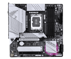 לוח Gigabyte B760M AORUS ELITE WIFI 6E GEN 5 mATX BT