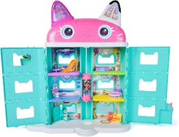 בית בובות של גבי מיאו מדהים 3658H מבית Gabby's Dollhouse