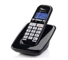 טלפון אלחוטי בעברית MOTOROLA S3001