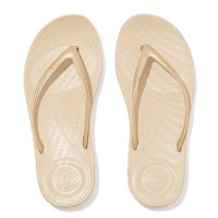 אייקושין כפכף ארגונומי זהב פיטפלופ FITFLOP