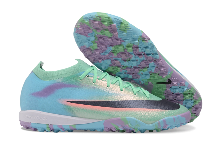נעלי קטרגל נייק Nike Mercurial Superfly Elite טורקיז