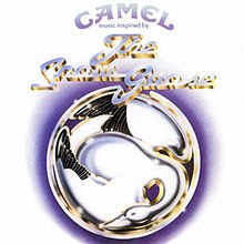 CAMEL/THE SNOW GOOSE