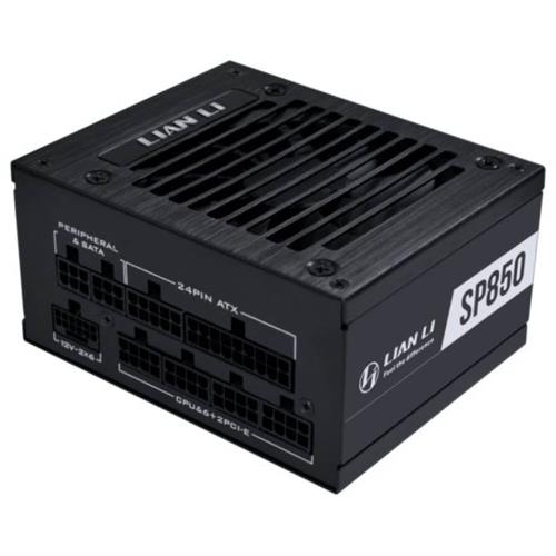ספק כוח Lian-Li SP850 V2 850W 80+ Gold SFX Black