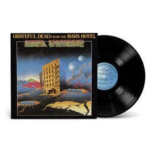 GRATEFUL DEAD  / FROM THE MARS HOTEL