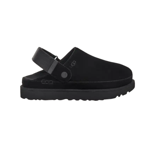 UGG Goldenstar Clog Black-  נעלי האג