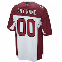 Arizona Cardinals Nike White