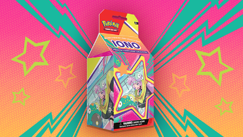 מארז איונו פרימיום קולקשן  POKEMON TCG: IONO PREMIUM TOURNAMENT COLLECTION