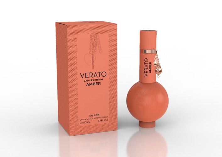 MIRADA VERATO AMBER בושם לאישה 100ml