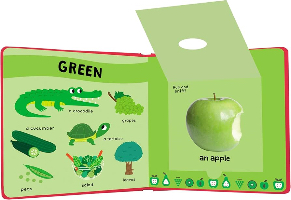 ספר בעקבות הריח - פירות
