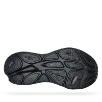 HOKA Bondi 8 Wide נעלי ספורט נשים הוקה בונדי 8 רחבות בצבע שחור | הוקה נשים